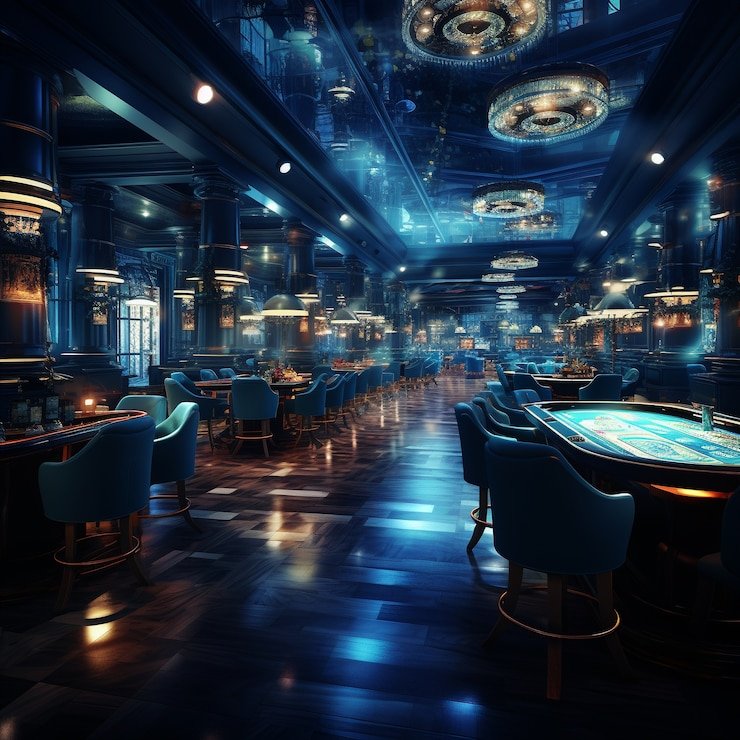 99club Inside Our Holdem Highroll Lobby